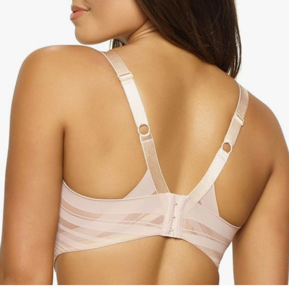 Paramour Tan Lightly Lined Underwire, 40ddd *P1031 - image 7